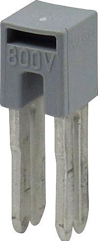 Produktbild Wago Shunt For Din Rail Terminal (Anschlussleiste)