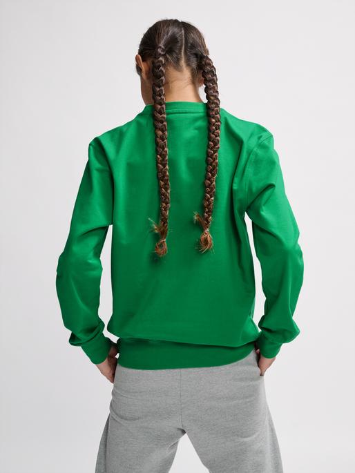 Actual product image hummel Hmlgo 2.0 Sweatshirt Kids (164)