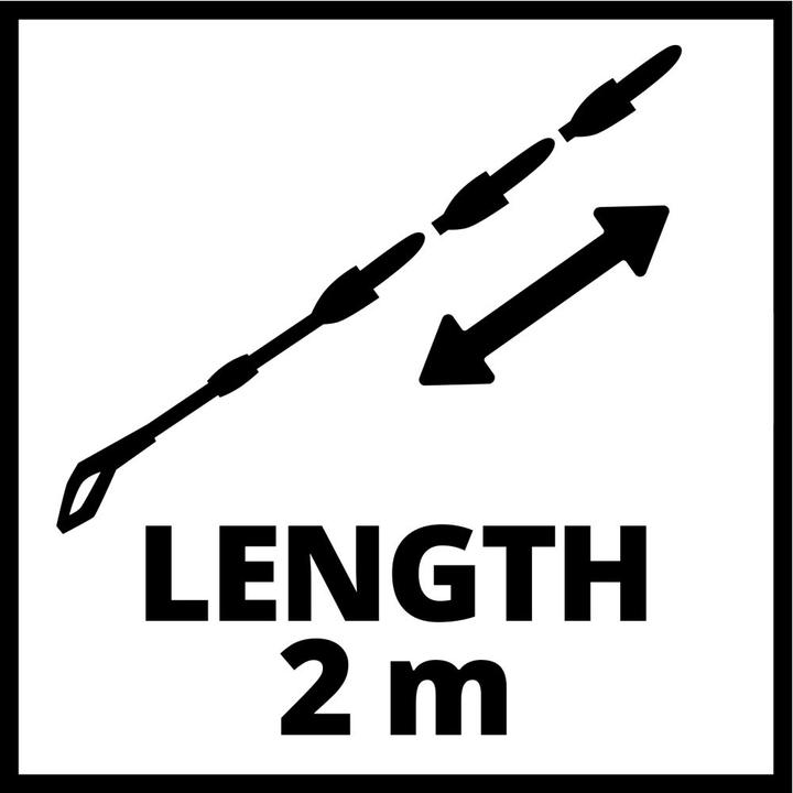 Produktbild Einhell 4144024 Hochdruckreinigerzubehör (e)
