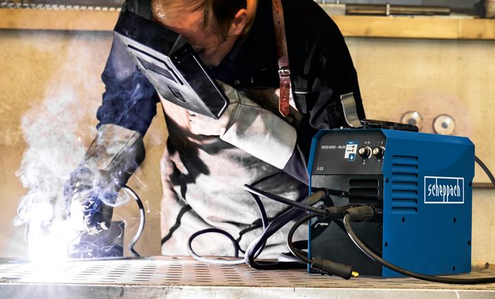 Produktbild Scheppach WSE4000