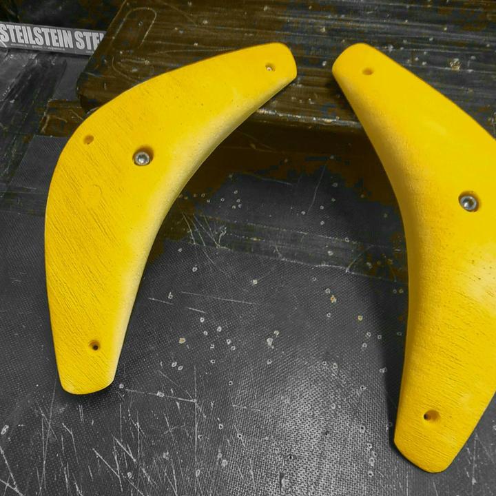 Actual product image Steilstein Klettergriff 162 (Desired colour (production))