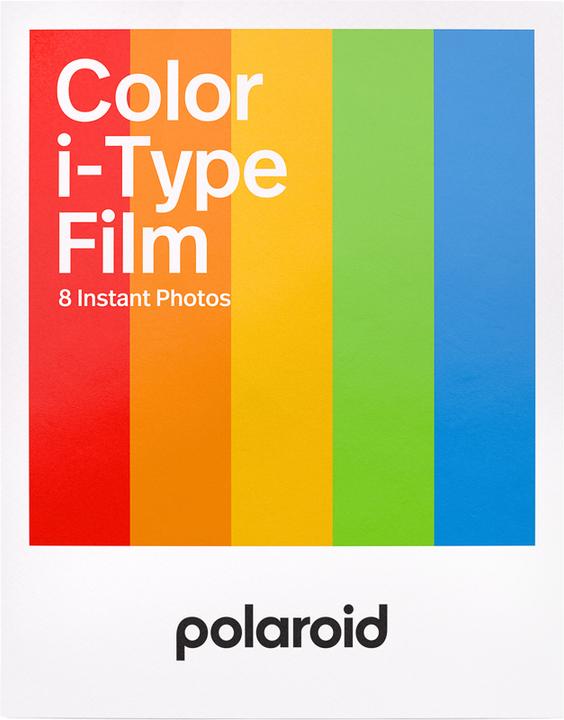 Productafbeelding Polaroid Kleur I-Type (Nu, OneStep+)