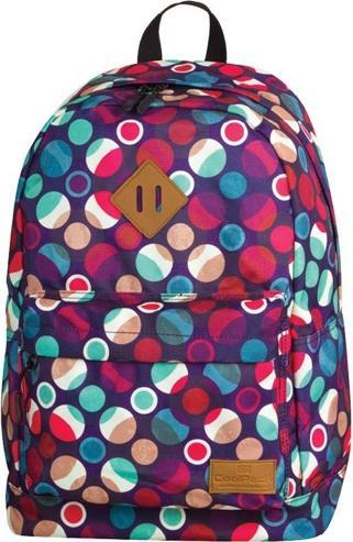 Epson Backpack CoolPack Cross Mosaic Dots (25 l)