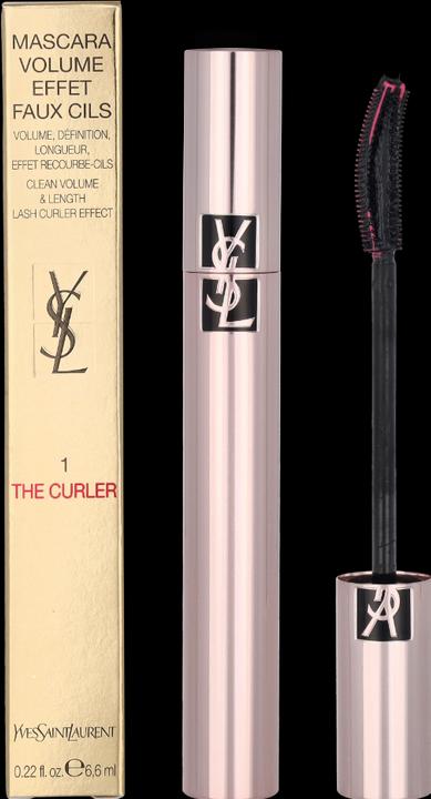 Actual product image Yves Saint Laurent Mascara Volume Effet Faux Cils The Curler (Black)