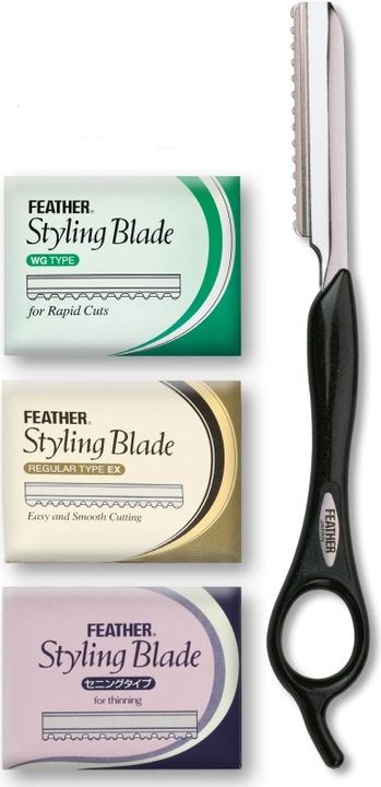 Immagine prodotto Feather Set 4 You
