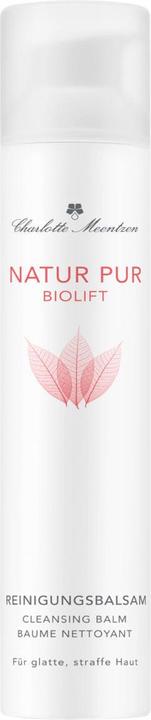 Charlotte Meentzen Natur Pur BIOLIFT Reinigungsbalsam (Cleansing Balms, 100 ml)