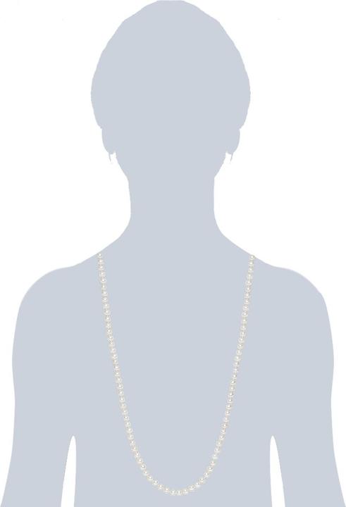 Produktbild Lulu & Jane Damen Kette - 35306 (Süsswasser-Zuchtperle, 90 cm)