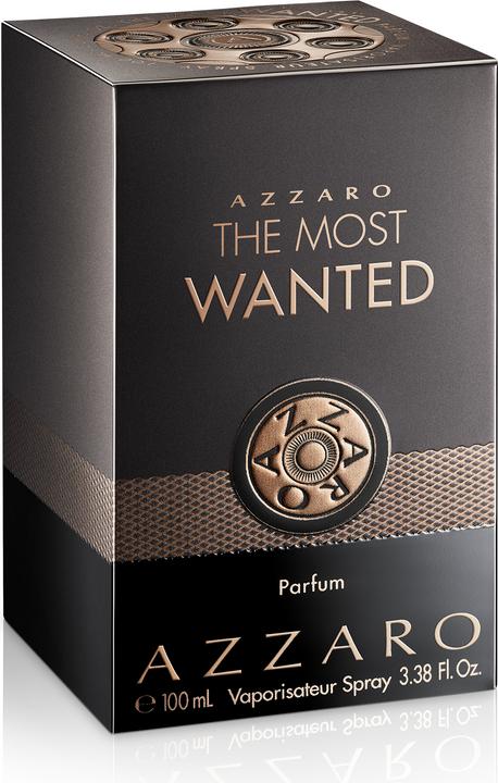 Actual product image Azzaro Fragrance The Most Wanted (Eau de parfum, 100 ml)