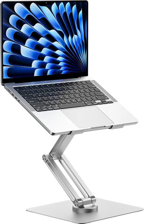 Actual product image Wiwu Other - Portable and Adjustable Laptop Stand S801