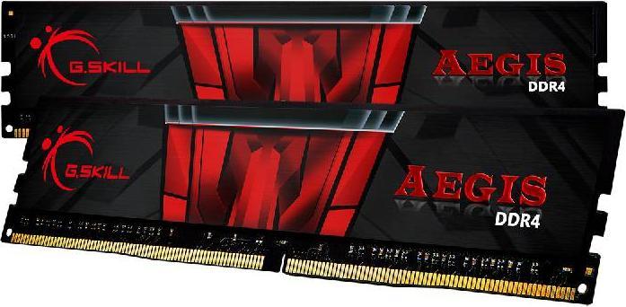 Produktbild G.Skill Aegis (2 x 16GB, 0.00 MHz, DDR4-RAM, DIMM)