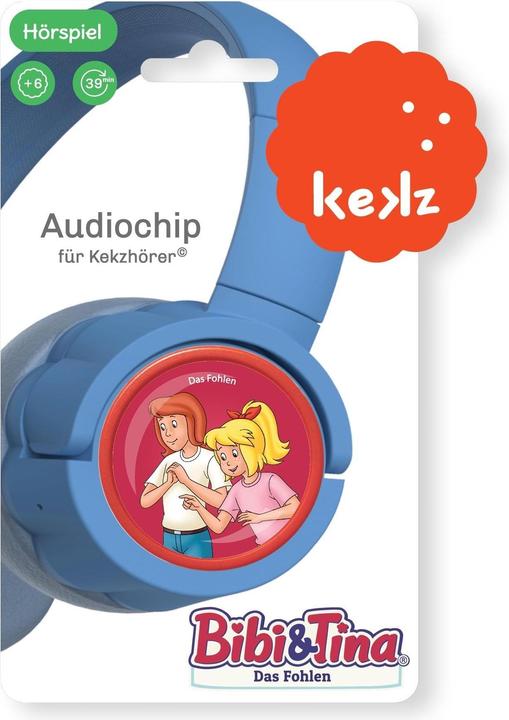Kekz Bibi & Tina - Audio Chip (German)