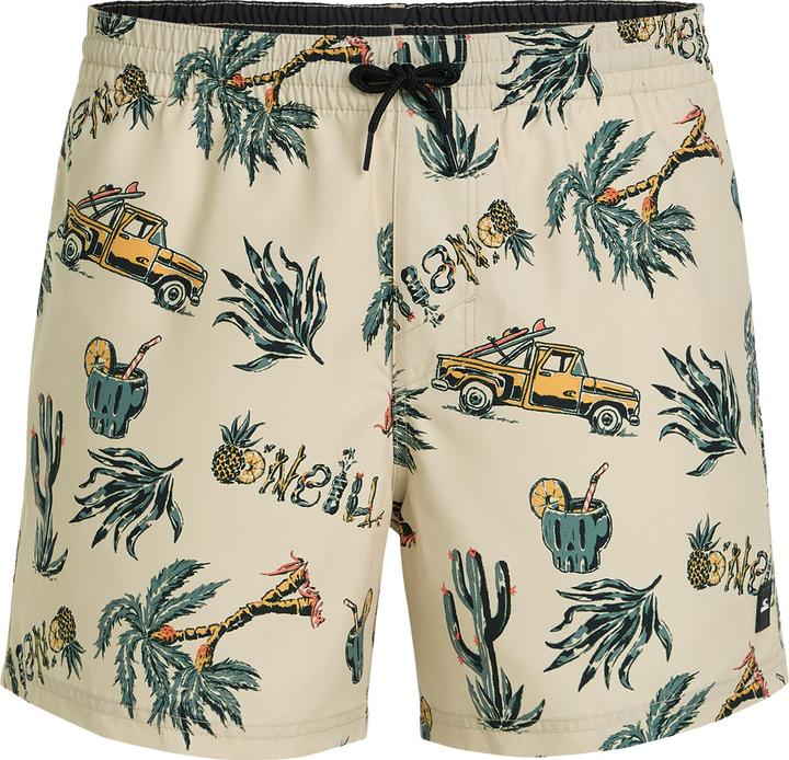 Actual product image O'Neill MIX & MATCH CALI PRINT 15" SWIM SHORTS (M)