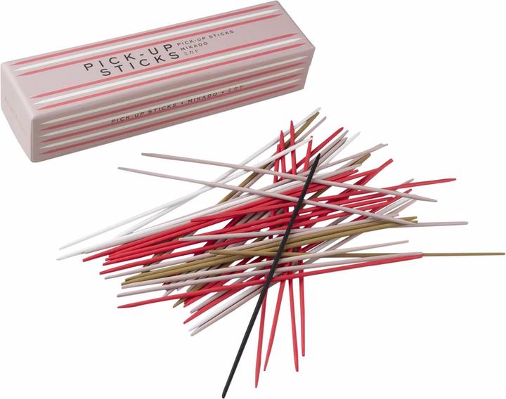 Produktbild Printworks Gesellschaftsspiel Pickup Sticks (Multilingual)