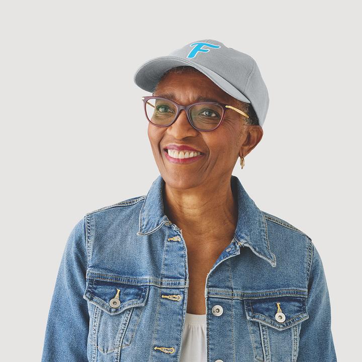 Produktbild Cricut ball Cap 1 pack (P) (One Size)