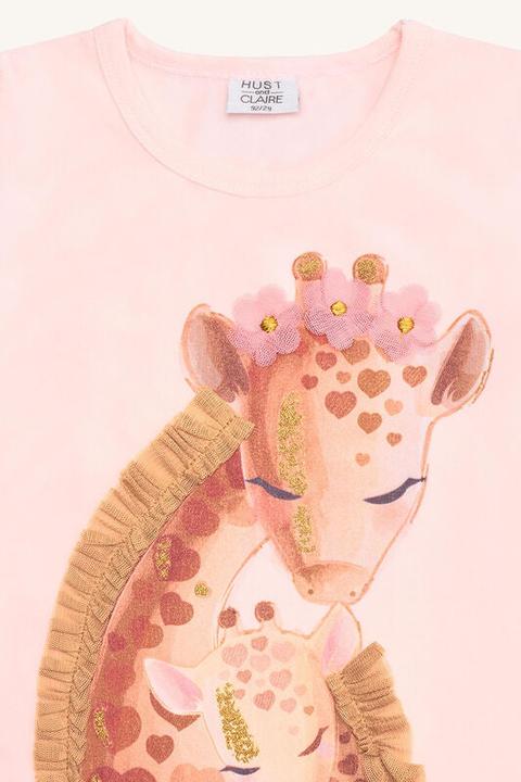 Immagine prodotto Hust and Claire T-Shirt Giraffe HCAlma (122)