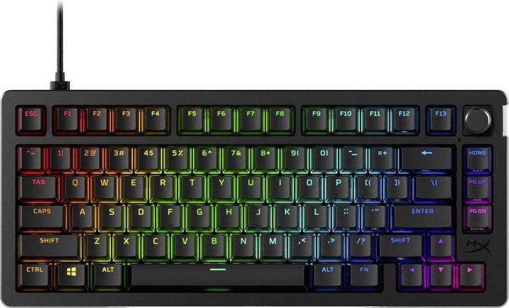 HyperX Lega Rise 75 (DE, Cablato)