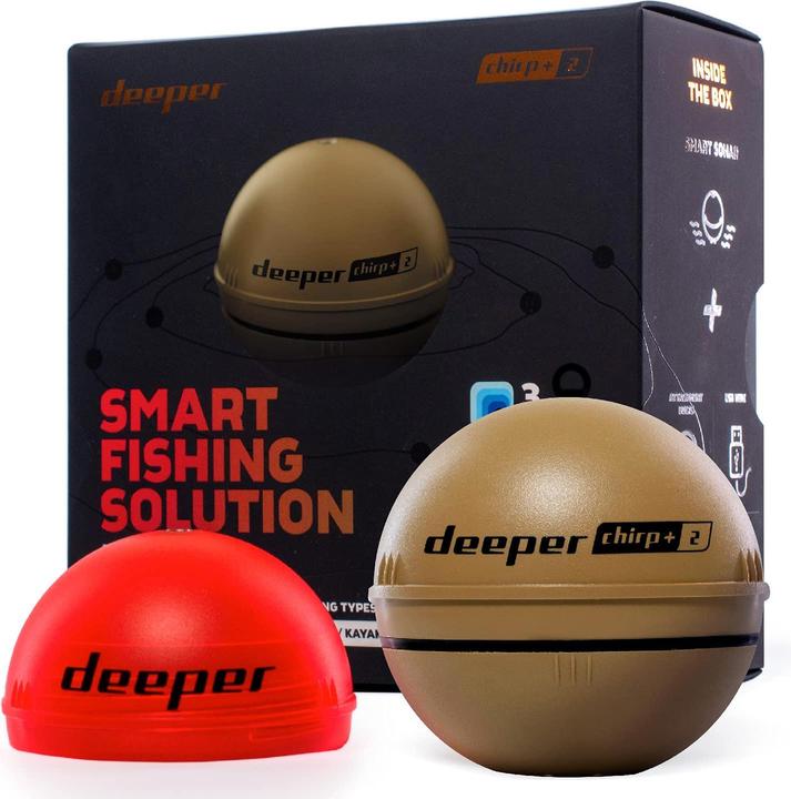 Smart Sonar Chirp+ 2