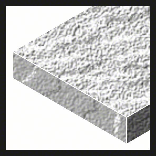 Image du produit Bosch Professional Zubehör Feuille abrasive C355, feuille abrasive papier, 230 x 280 mm, 600 (600)