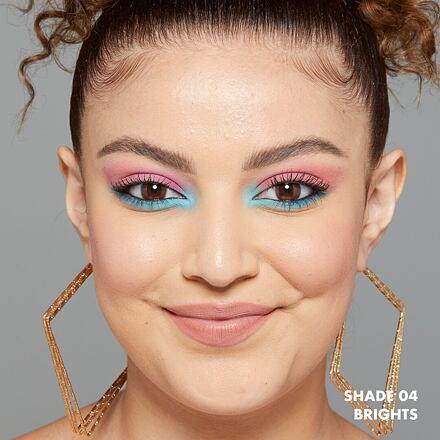 Actual product image NYX Professional Make-Up Ultimate (4 Brights)