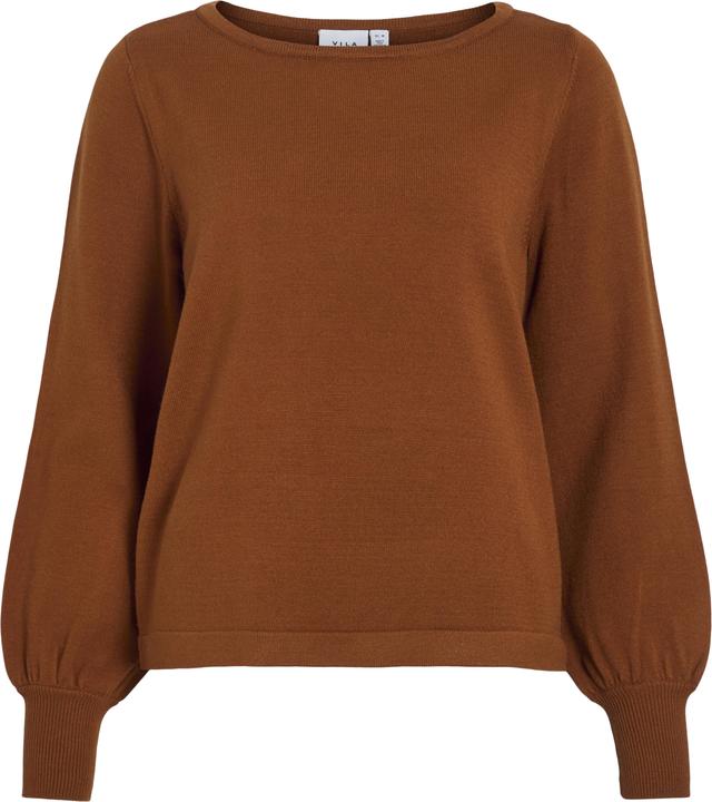 Produktbild Vila U-Boot-Ausschnitt Strickpullover (S)