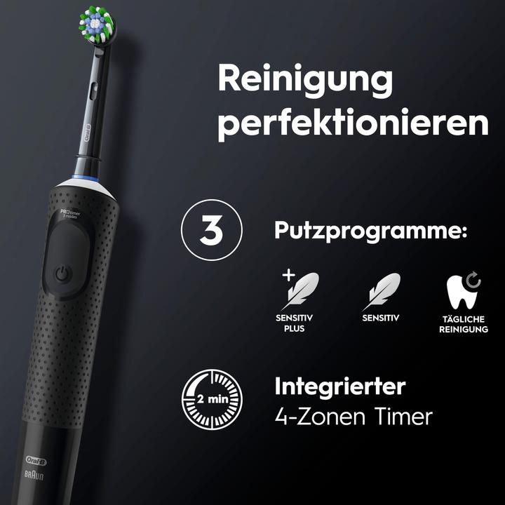 Image du produit Oral-B Vitality Pro (Brosse à dents oscillo-rotative)