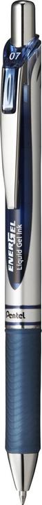 Actual product image Pentel EnerGel (Dark Blue, 1 x)