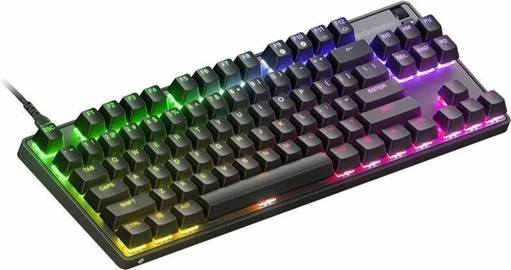 Actual product image SteelSeries Apex 9 (DE, Cable)