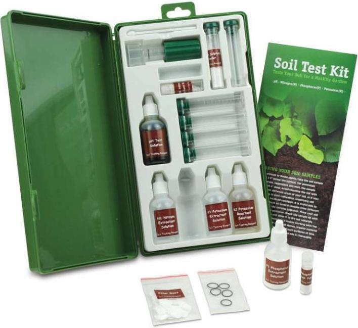 Rapitech Kit de test du sol