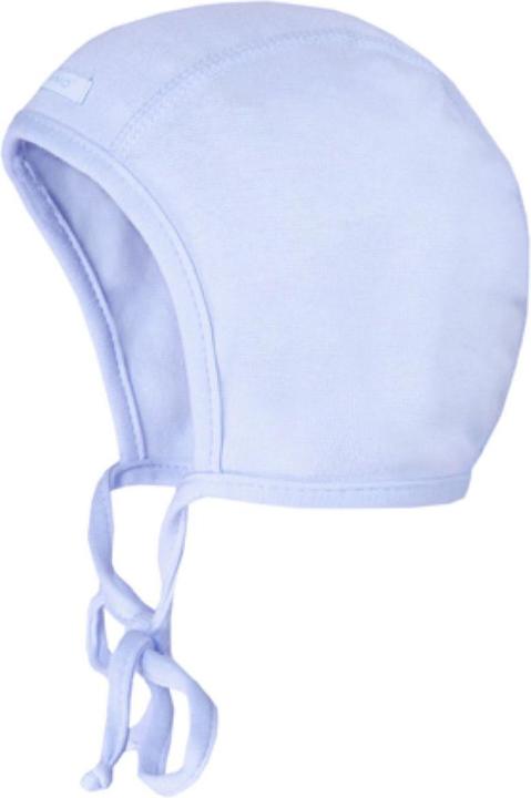 Maximo Baby Jerseymütze mit Bindeband