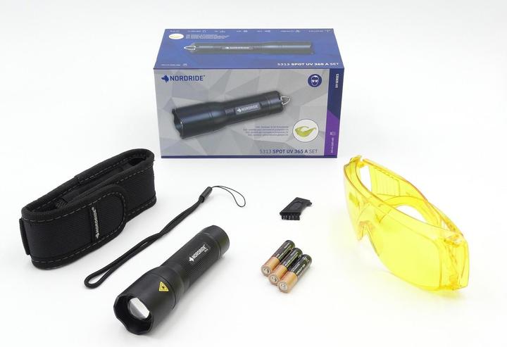Immagine prodotto Nordride Spot (3.20 cm, 40 lm)