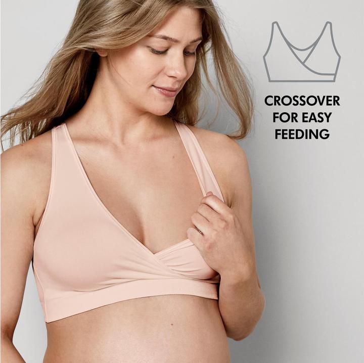 Immagine prodotto Medela Keep Cool Still- und Schlaf-BH (L)