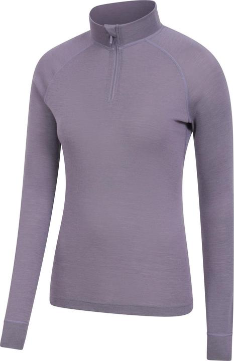 Immagine prodotto Mountain Warehouse Top Termico Collo a Cerniera Donna (44)