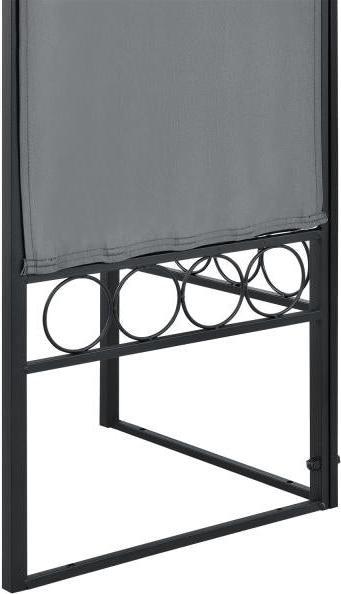 Image du produit Juskys Pavillon Tente de jardin Capri (30 cm, 40 cm)