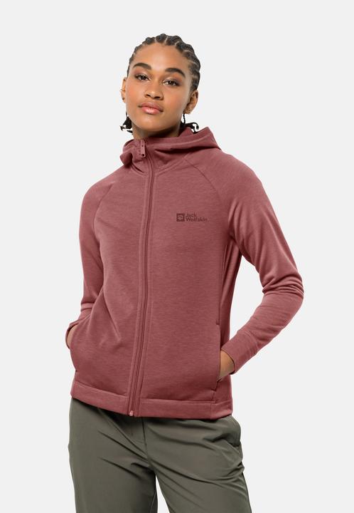 Produktbild Jack Wolfskin Waldsee Hooded Jkt W (M)