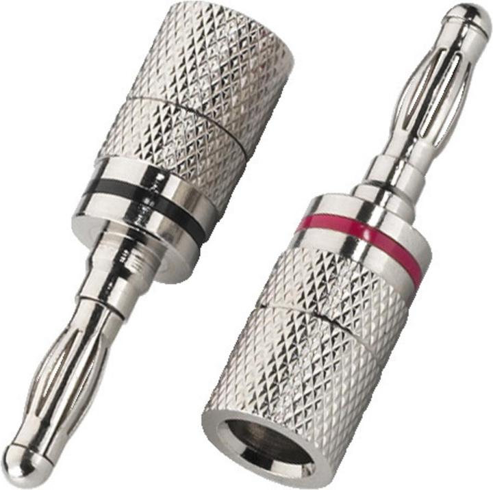 Monacor BP-104 Bananenstecker