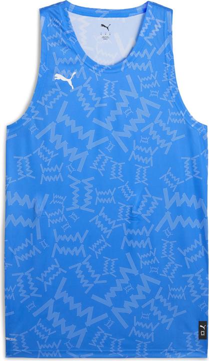 Actual product image Puma teamJAWS Graphic Jersey (XL)