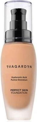 Actual product image Evagarden Perfect Skin 30ml N242 Toast (30 ml, Tinted Day Cream)