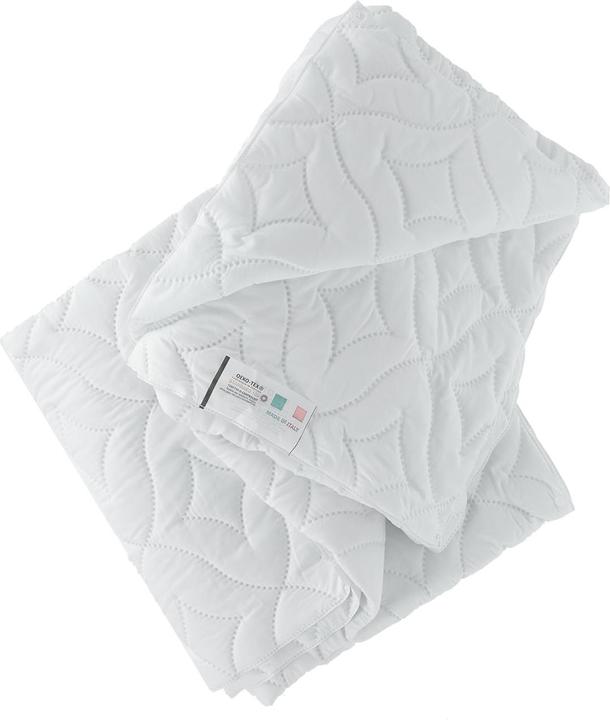 Casativo 4-season duvet, microfibre fabric, duvet, 160 x 210 cm (160 x 210 cm)