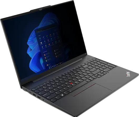 Actual product image Lenovo 40,64cm 16Zoll Bright Screen Privacy Filter for P16/T16 from 3M (15.24", 16 : 10)
