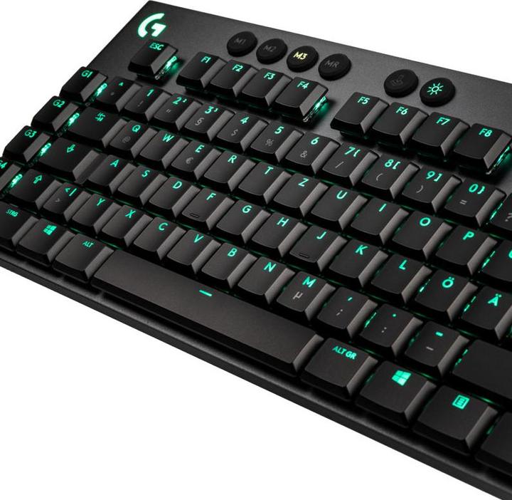 Actual product image Logitech G G815 (DE, Cable)