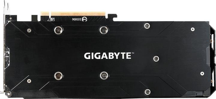 Produktbild Gigabyte GeForce GTX 1060 G1 GAMING 3G (3 GB)