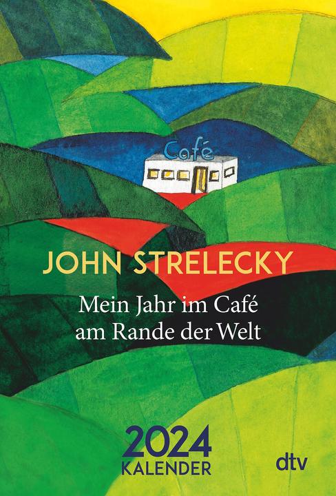 Produktbild Mein Jahr im Café am Rande der Welt 2024 (Deutsch)