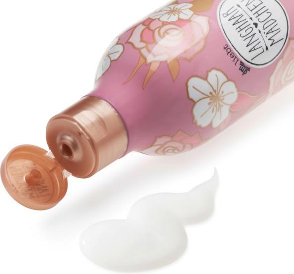 Produktbild dm Langhaarmädchen Shampoo Lovely Long (Flüssiges Shampoo)