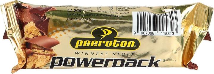 Produktbild Peeroton Powerpack Riegel Chocolate Split (18 Stk., 50 g)
