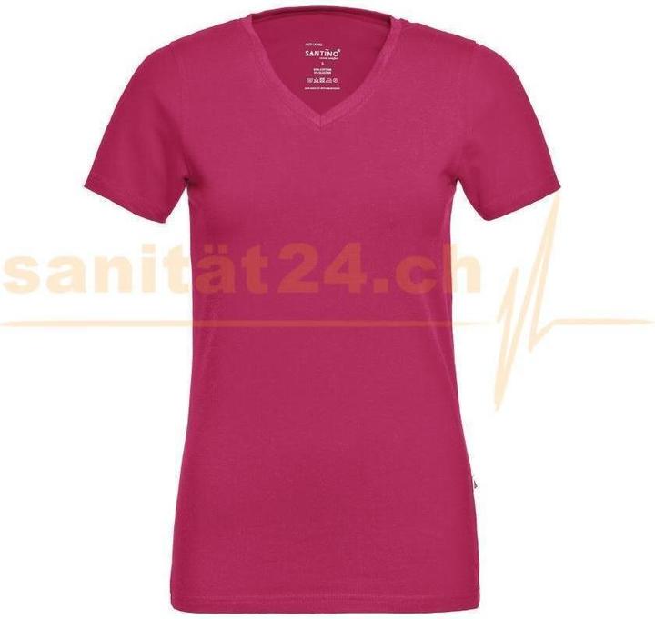 Santino T-Shirt Jazz Ladies Fuchsia XS (XS)