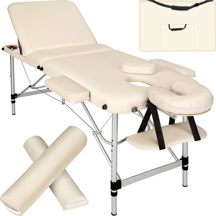 Produktbild tectake 3 Zonen Massageliege