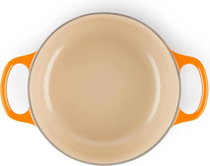 Actual product image Le Creuset Signature (22 cm, Casserole + Stewpot, Cast iron)