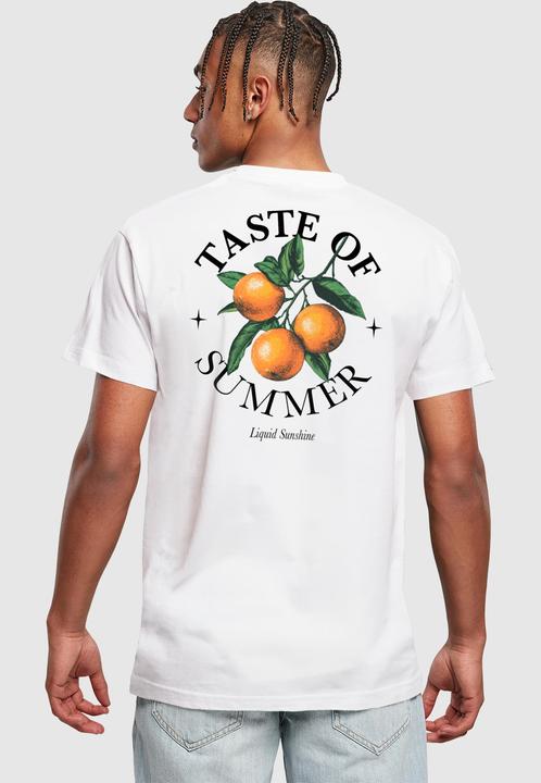 Produktbild Mister Tee MisterTee Taste Of Summer Oranges Tee - 193873 (5XL)