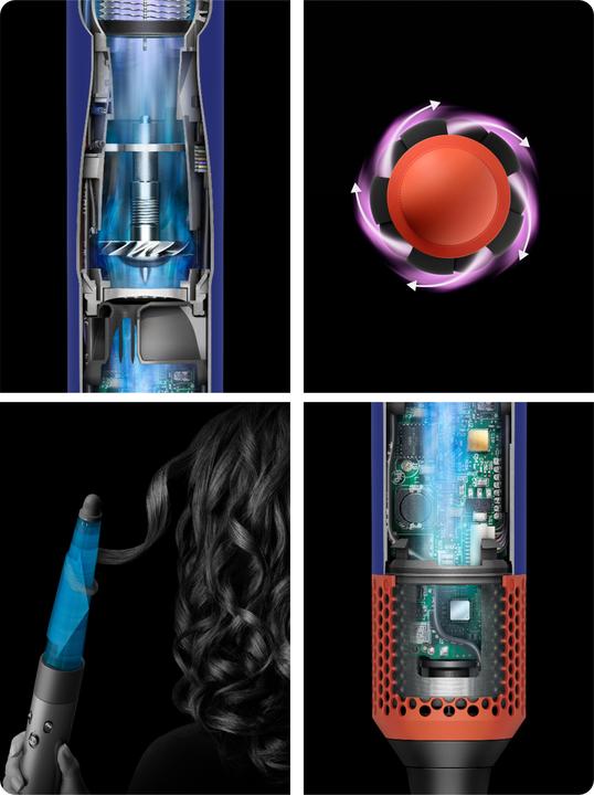 Immagine prodotto Dyson Airwrap i.d. Multi-Haarstyler und -trockner Straight+Wavy (30 mm)