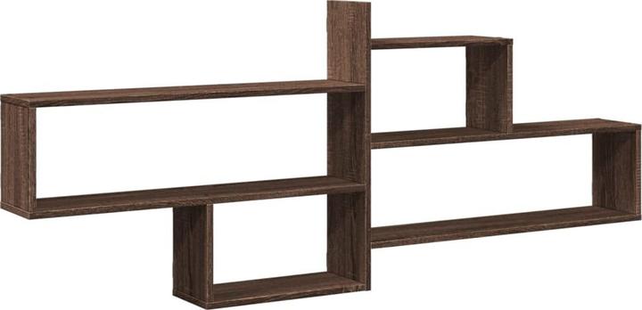 Brown oak look